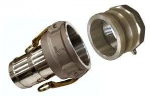 Cam & Groove Couplings